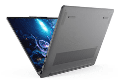 Lenovo Yoga 9 2-in-1 Aura prenosnik, Ultra 7 258V, 32GB, 1TB, W11P (83LC001BSC)