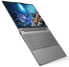 Lenovo Yoga 9 2-in-1 Aura prenosnik, Ultra 7 258V, 32GB, 1TB, W11P (83LC001BSC)