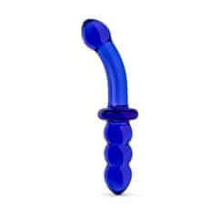 Gildo Dvojni analni stekleni dildo Gildo No. 33
