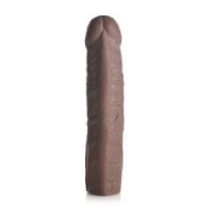 Jock Podaljšek za penis Extra Long, rjav