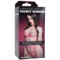 Doc Johnson Masturbator Doc Johnson - Signature Strokers Charly Summer