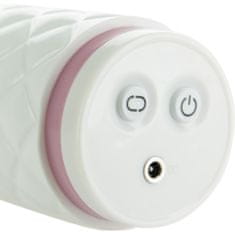 Pillow Talk Potisni vibrator PillowTalk Feisty, roza