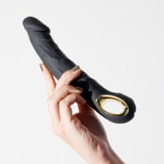 Crushious Vibrator Crushious - Magnus Bend, črn