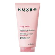 Nuxe Pomirjujoč čistilni gel z vonjem vrtnice 150 ml