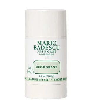 Mario Badescu Trdni deodorant (dezodorant) 68 g