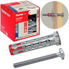 FISCHER Fischer DuoHM 4 x 55 S PH TX vijaki, vijaki z vijačno glavo, pogon TORX 25 kosov 