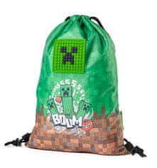 Pixie Crew & MINECRAFT Torba za hrbet