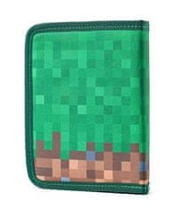PIXIE CREW & MINECRAFT Šolski svinčnik enonivojski