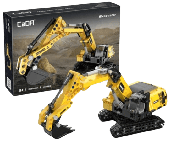  Cada bager, 467/1