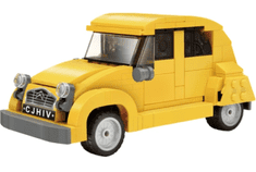 Citroën 2CV Spaček avtomobil, 298/1 (C55021W)