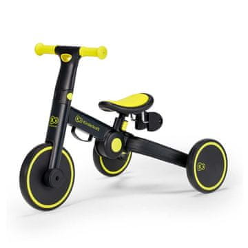 Kinderkraft Tricikel 4TRIKE black volt