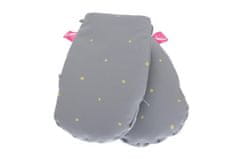 Motherhood Rokavice za voziček Softshell Boats Mint 1 par