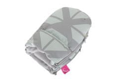 Motherhood Rokavice za voziček Softshell Boats Mint 1 par
