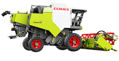 Cada Class Dominator 370 kombajn, 4567/1 (C61508W)