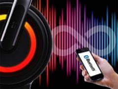 Manta SPK530 Atlas prenosni Boombox zvočnik, BT 5.3, RGB LED, IPX6, 200 W