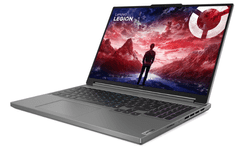 Lenovo Legion Slim 5 prenosnik, Ryzen 7 7435HS, 16GB, 1TB, RTX 4060, W11H (83EX003QSC)