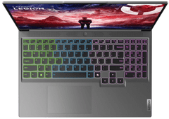 Lenovo Legion Slim 5 prenosnik, Ryzen 7 7435HS, 16GB, 1TB, RTX 4060, W11H (83EX003QSC)