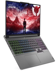 Lenovo Legion Slim 5 prenosnik, Ryzen 7 7435HS, 16GB, 1TB, RTX 4060, W11H (83EX003QSC)