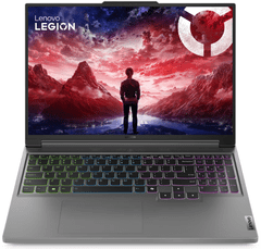 Lenovo Legion Slim 5 prenosnik, Ryzen 7 7435HS, 16GB, 1TB, RTX 4060, W11H (83EX003QSC)