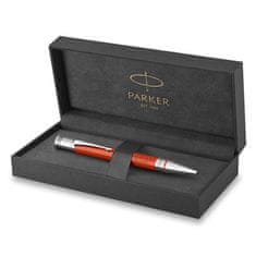 Parker Kroglično pero Duofold Classic Big Red Vintage CT