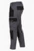 BASIC BH001 delovne zaščitne hlače na pas, 64