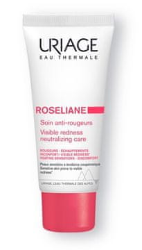 Uriage Krema za občutljivo kožo s nagnjenostjo k rdečici SPF 30 Roséliane (Anti-Redness Cream) 40 ml