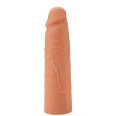 INFERNO Prevleka za penis iz tekočega silikona 18 cm (R20721)