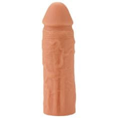 INFERNO Prevleka za penis iz tekočega silikona 15 cm (R20720)