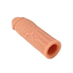 INFERNO Prevleka za penis iz tekočega silikona 15 cm (R20720)
