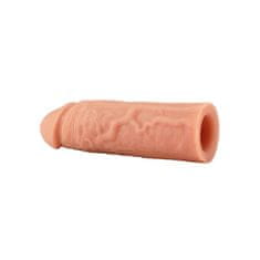 INFERNO Prevleka za penis iz tekočega silikona 15 cm (R20720)
