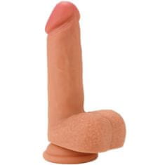 INFERNO Realističen dildo iz tekočega silikona 20 cm (R20703)