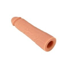 INFERNO Prevleka za penis iz tekočega silikona 20 cm (R20722)