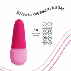 Intimni vibrator Pink Passion