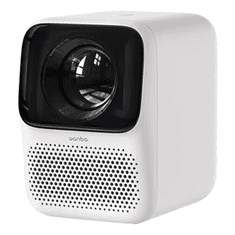 Wanbo T2 MAX New, bela, projektor