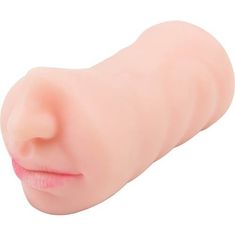 Loving Joy MASTURBATOR Real Feel Blow Job Stroker