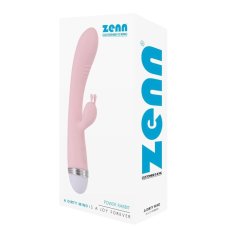 Zenn VIBRATOR RABBIT Zenn Power Rabbit R111 Baby Pink