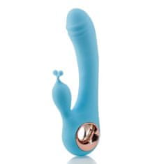 Zenn VIBRATOR RABBIT Zenn The Perfect Shape Blue