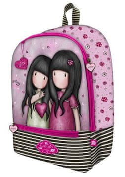 Santoro Šolski nahrbtnik London - Lahko imate