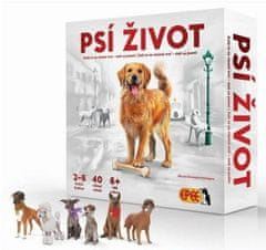 CatMotion Družabna igra Pasje življenje