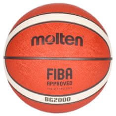 Molten B6G2000 košarkarska žoga velikost 6