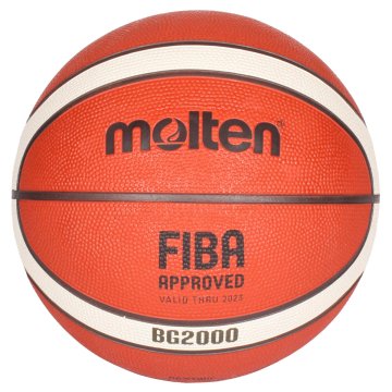 Molten B6G2000 košarkarska žoga velikost 6