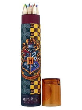 Epee Barvice v škatli Harry Potter, 12 kosov + svinčnik