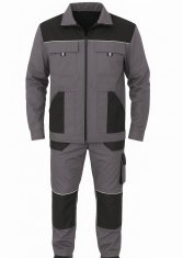 PAZINAME BASIC BB001 delovna zaščitna bluza , 60