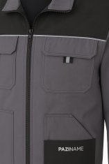 PAZINAME BASIC BB001 delovna zaščitna bluza , 60