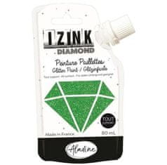 Diamond Barva diamanta Aladine Izink - zelena
