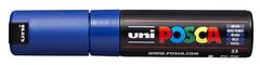 Uni-ball POSCA akrilni marker / modri 4,5-5,5 mm