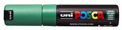 Uni-ball POSCA akrilni marker / zelena 4,5-5,5 mm