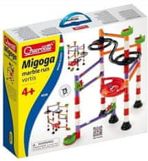Quercetti Migoga Marble Run Vortis - Proga z barvnimi kroglicami