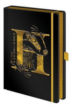 A5 premium zvezek, Harry Potter - Mrzimor
