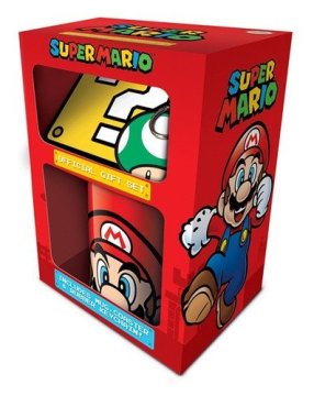 Epee Darilni set Super Mario